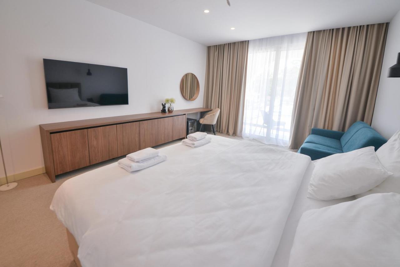 Hotel Riva Budva Kültér fotó