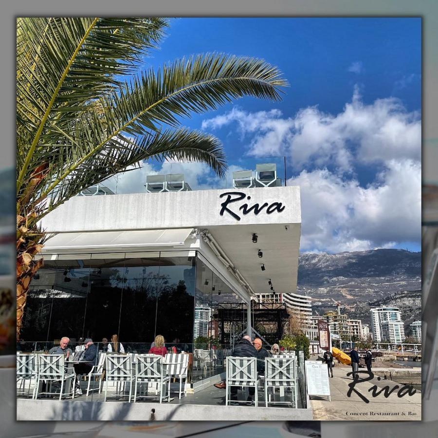 Hotel Riva Budva Kültér fotó