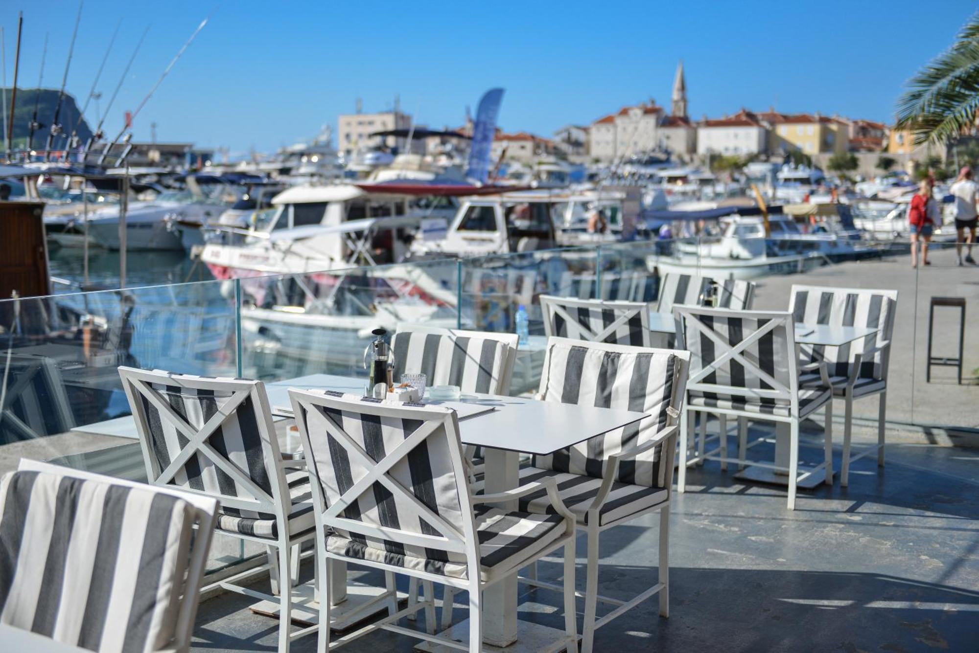 Hotel Riva Budva Kültér fotó