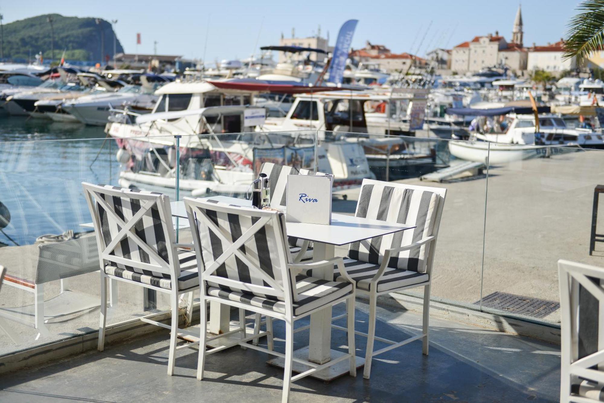Hotel Riva Budva Kültér fotó