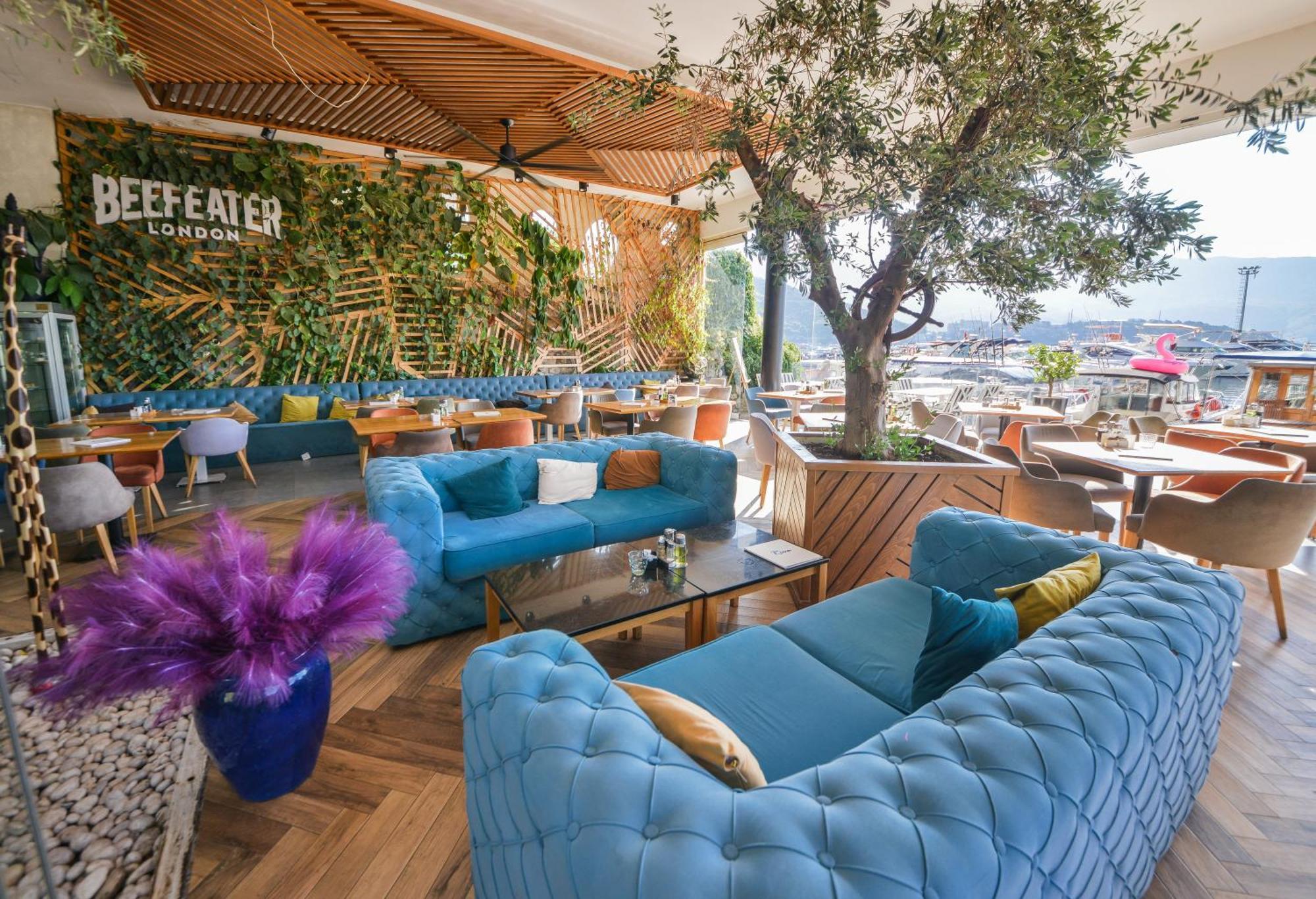 Hotel Riva Budva Kültér fotó
