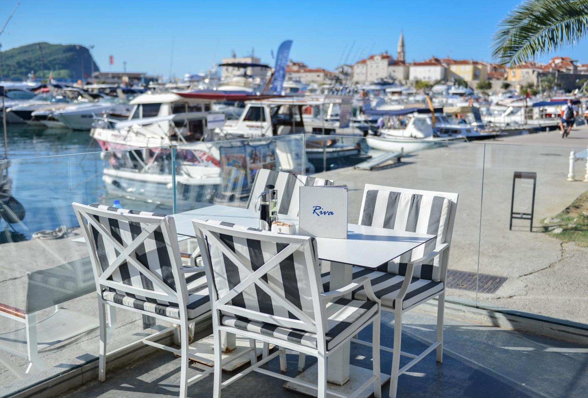 Hotel Riva Budva Kültér fotó