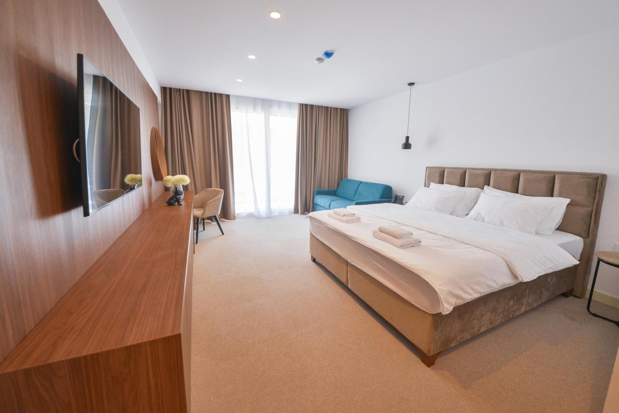 Hotel Riva Budva Kültér fotó