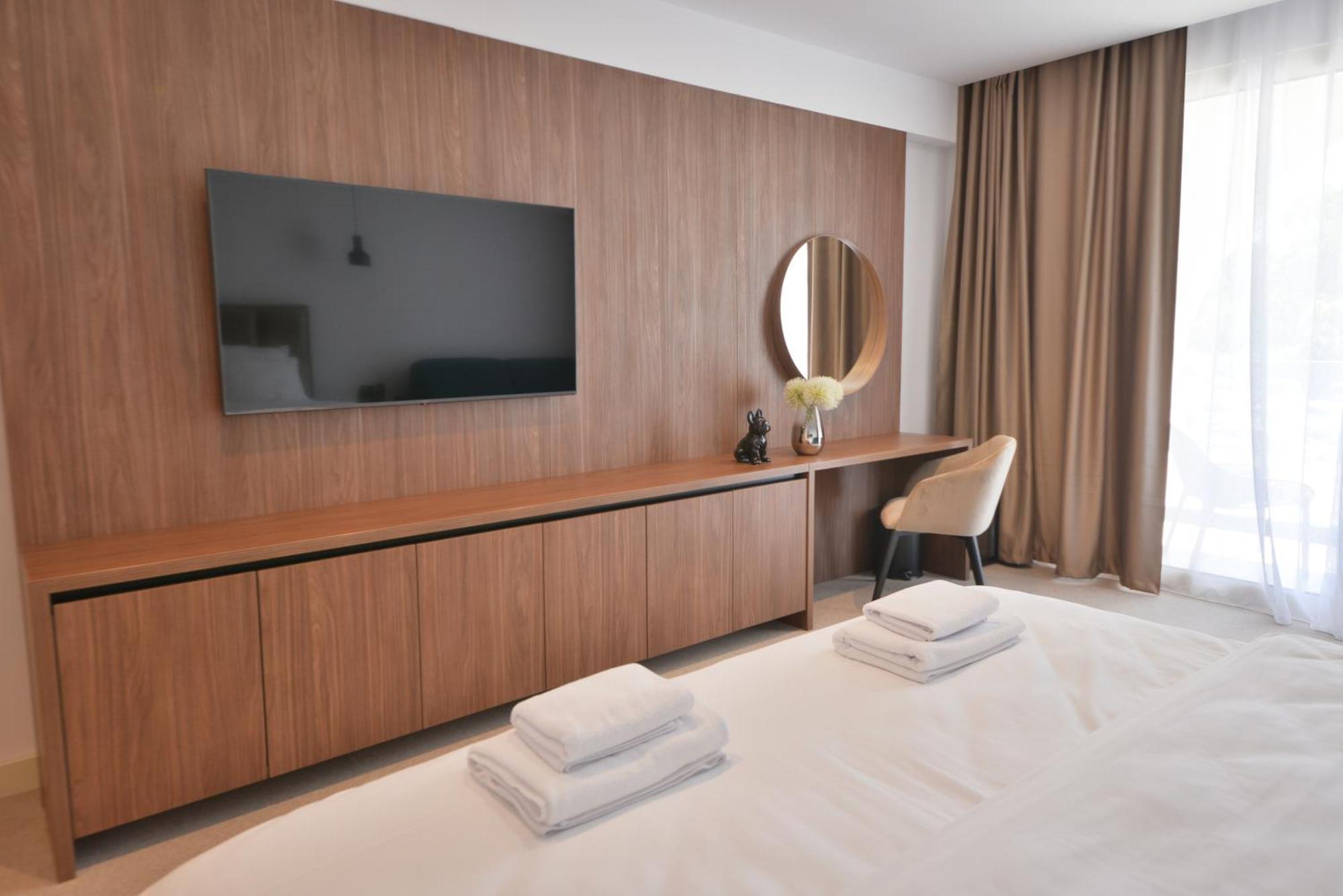 Hotel Riva Budva Kültér fotó